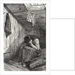 Young Woman Crying by Anonymous