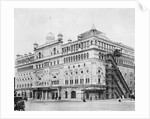 Olympia Theater by Anonymous