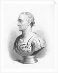 Bust of Julius Caesar by Anonymous