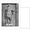 Statue of Julius Caesar by Anonymous