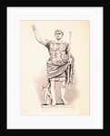 Augustus Caesar by Anonymous