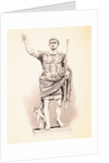 Augustus Caesar by Anonymous