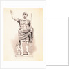 Augustus Caesar by Anonymous