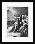 Emperor Constantine I by Anonymous