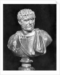 Imperial Roman Bust of Emperor Caracalla by Anonymous