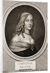 Sweden's Queen Christina by Anonymous