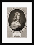 Sweden's Queen Christina by Anonymous
