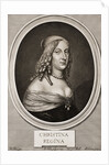 Sweden's Queen Christina by Anonymous