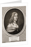Sweden's Queen Christina by Anonymous