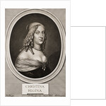 Sweden's Queen Christina by Anonymous