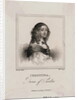 Sweden's Queen Christina by Anonymous