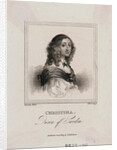 Sweden's Queen Christina by Anonymous