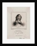 Sweden's Queen Christina by Anonymous