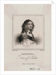 Sweden's Queen Christina by Anonymous