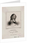 Sweden's Queen Christina by Anonymous