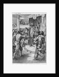 Conflict in Swedish Royal Court by Anonymous