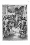 Conflict in Swedish Royal Court by Anonymous