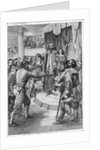 Conflict in Swedish Royal Court by Anonymous