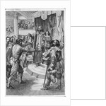 Conflict in Swedish Royal Court by Anonymous