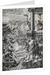 Assassination of Sweden's Gustav III by Anonymous