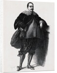 Sweden's King Gustav II Adolph by Anonymous