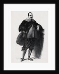 Sweden's King Gustav II Adolph by Anonymous