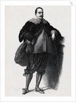 Sweden's King Gustav II Adolph by Anonymous