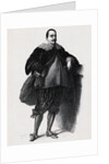 Sweden's King Gustav II Adolph by Anonymous