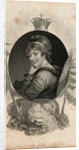 Sweden's Princess Frederica by Anonymous