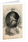 Sweden's Princess Frederica by Anonymous