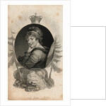Sweden's Princess Frederica by Anonymous
