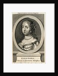 Sweden's Queen Eleonora by Anonymous