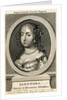 Sweden's Queen Eleonora by Anonymous