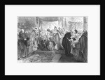Coronation of Swedish King by Anonymous