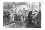 Coronation of Swedish King by Anonymous