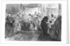 Coronation of Swedish King by Anonymous