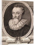 Francois de Malherbe by Anonymous