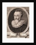 Francois de Malherbe by Anonymous