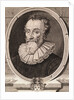 Francois de Malherbe by Anonymous