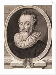 Francois de Malherbe by Anonymous