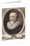 Francois de Malherbe by Anonymous