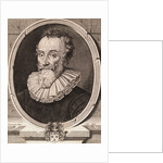 Francois de Malherbe by Anonymous