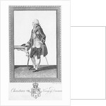 Denmark's King Christian VII by Anonymous