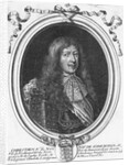 Denmark's King Christian V by Anonymous