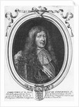 Denmark's King Christian V by Anonymous