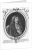 Denmark's King Christian V by Anonymous