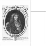 Denmark's King Christian V by Anonymous