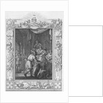 Denmark's King Harald II by Anonymous