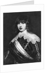 Denmark's King Frederik III by Anonymous