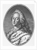 Denmark's King Frederik V by Anonymous